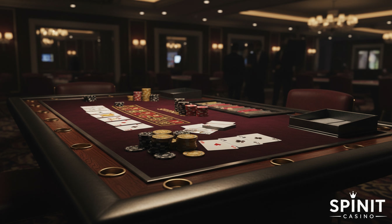 Secure Payments and Fast Withdrawals at Spinit Casino